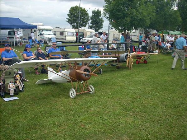 Warbirds Oberhausen 2014